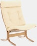 Siesta Lounge Chair - High