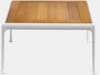 1966 Collection Porcelain Coffee Table - 28 x 28