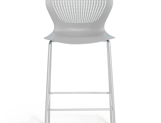 MultiGeneration by Knoll Bar-Height Stool MultiGeneration by Knoll Formway Design Barstool bar height stool