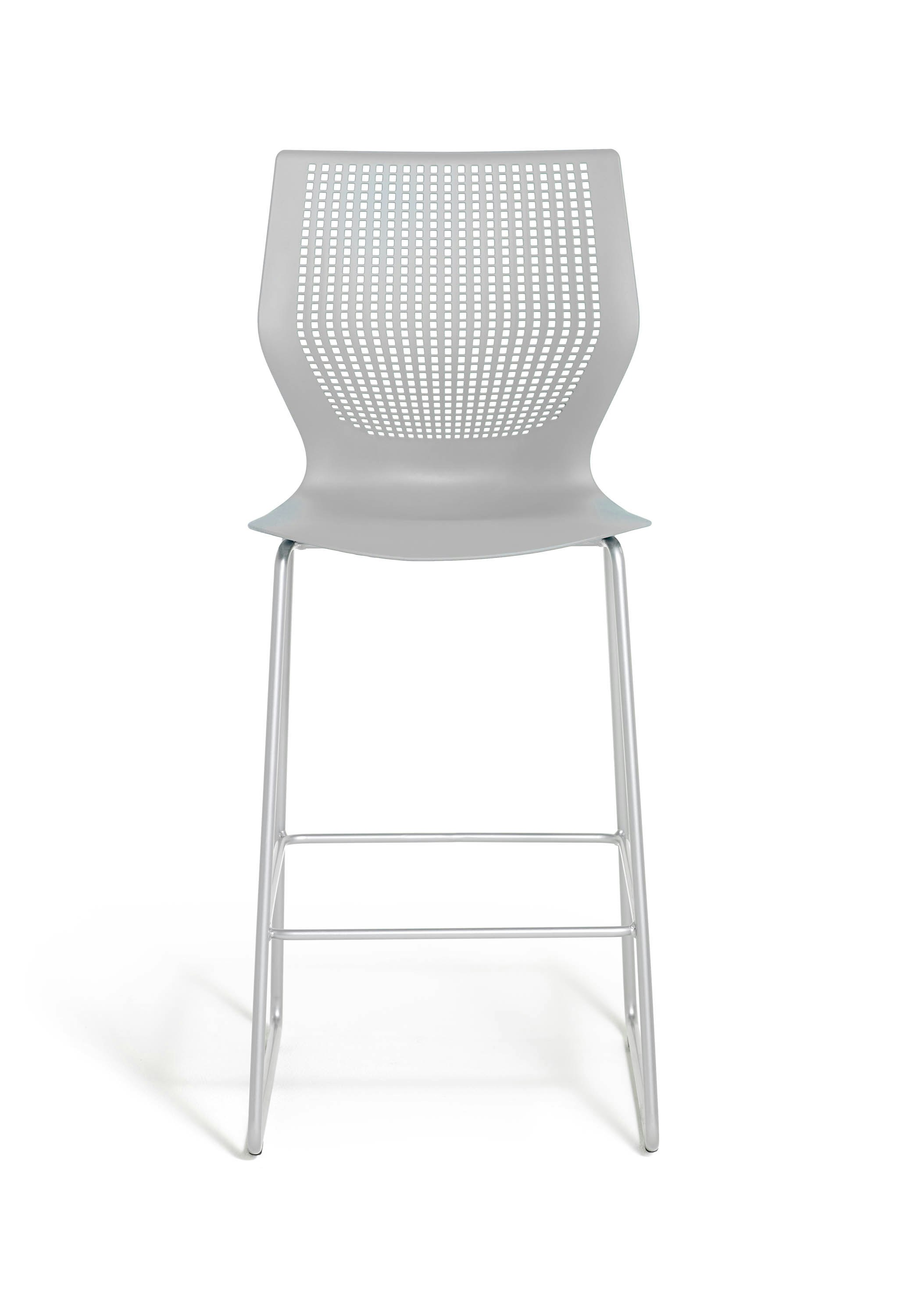 MultiGeneration by Knoll Formway Design Barstool bar height stool