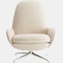 Vala Swivel Recliner
