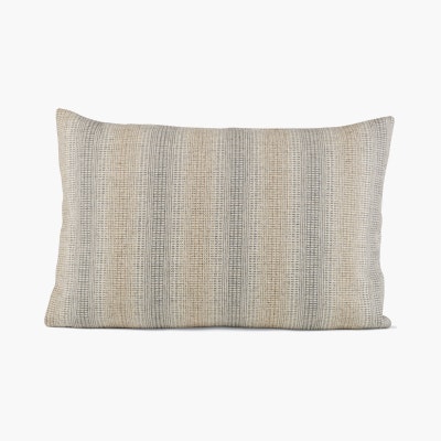 Wool Striae Pillow