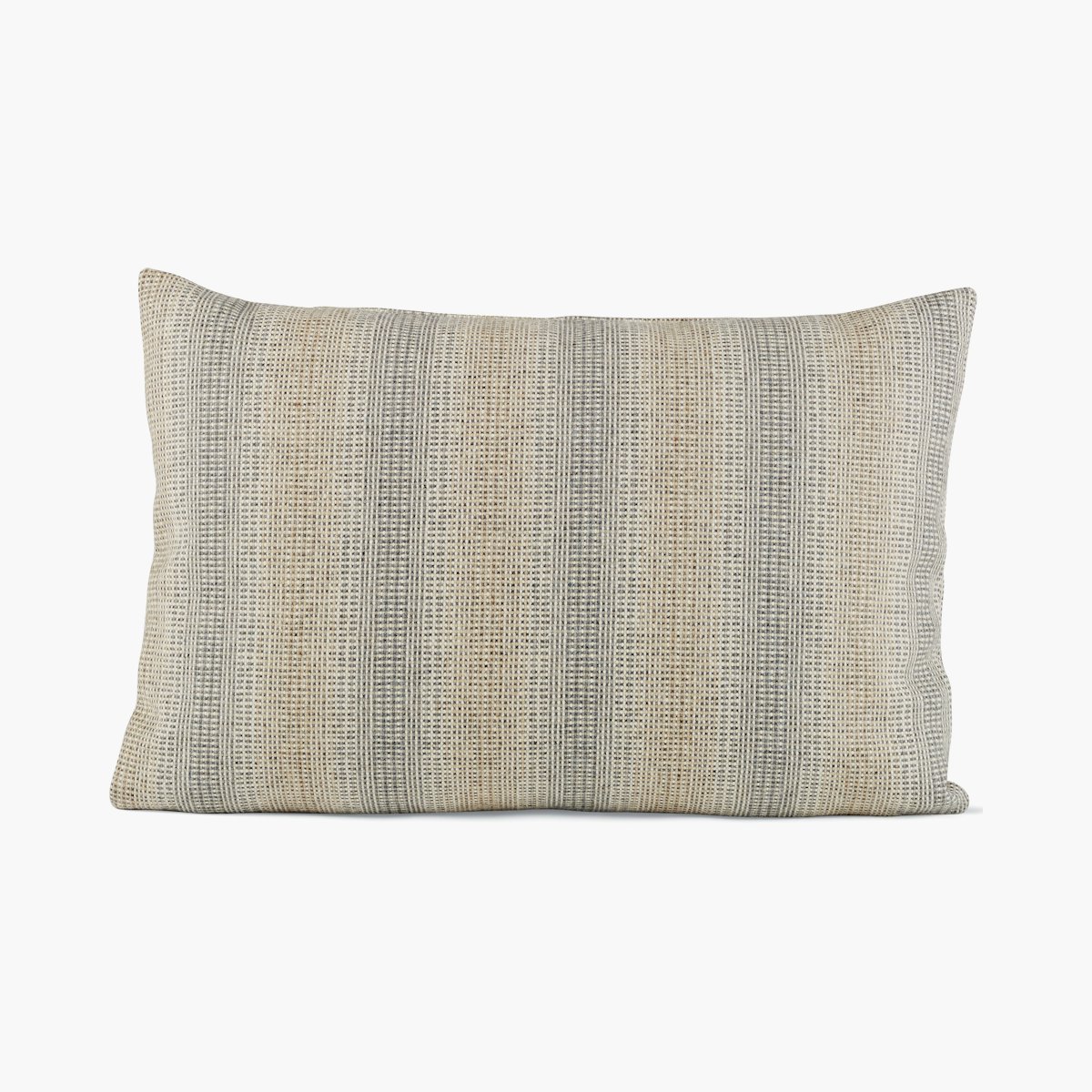 Wool Striae Pillow Outlet