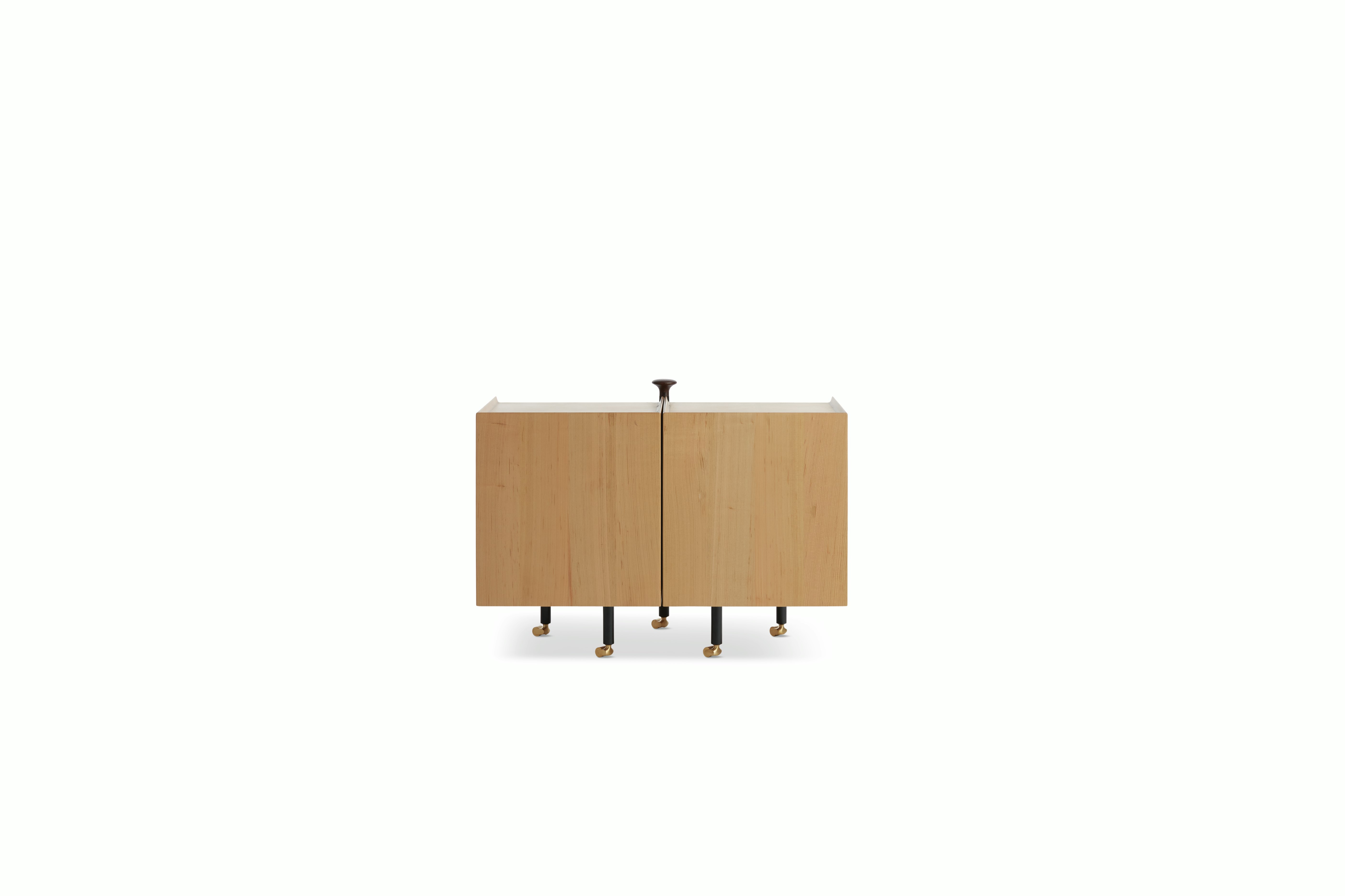 Finn Juhl Glove Cabinet