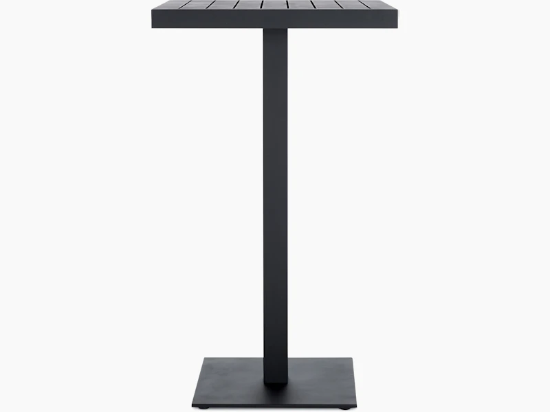 Eos Pedestal Bar-Height Table