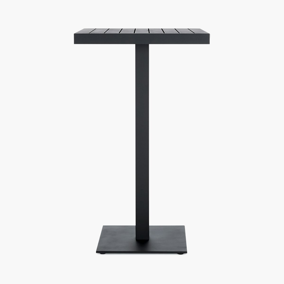 Eos Pedestal Bar-Height Table Eos Pedestal Bar-Height Table