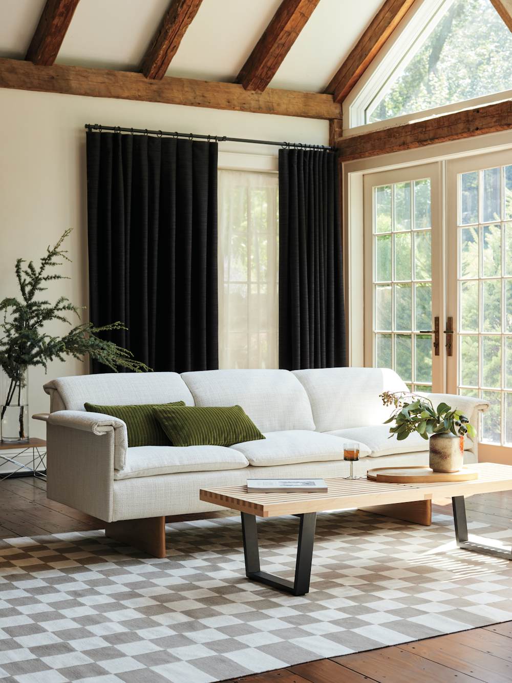 Mantle Sofa