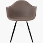 Eames Molded Plastic Armchair Eames Molded Plastic Armchair