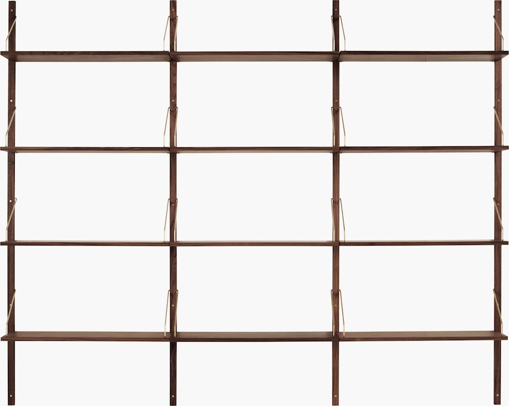 Royal System Shelving