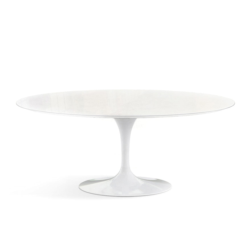 Saarinen Dining Table Oval 72