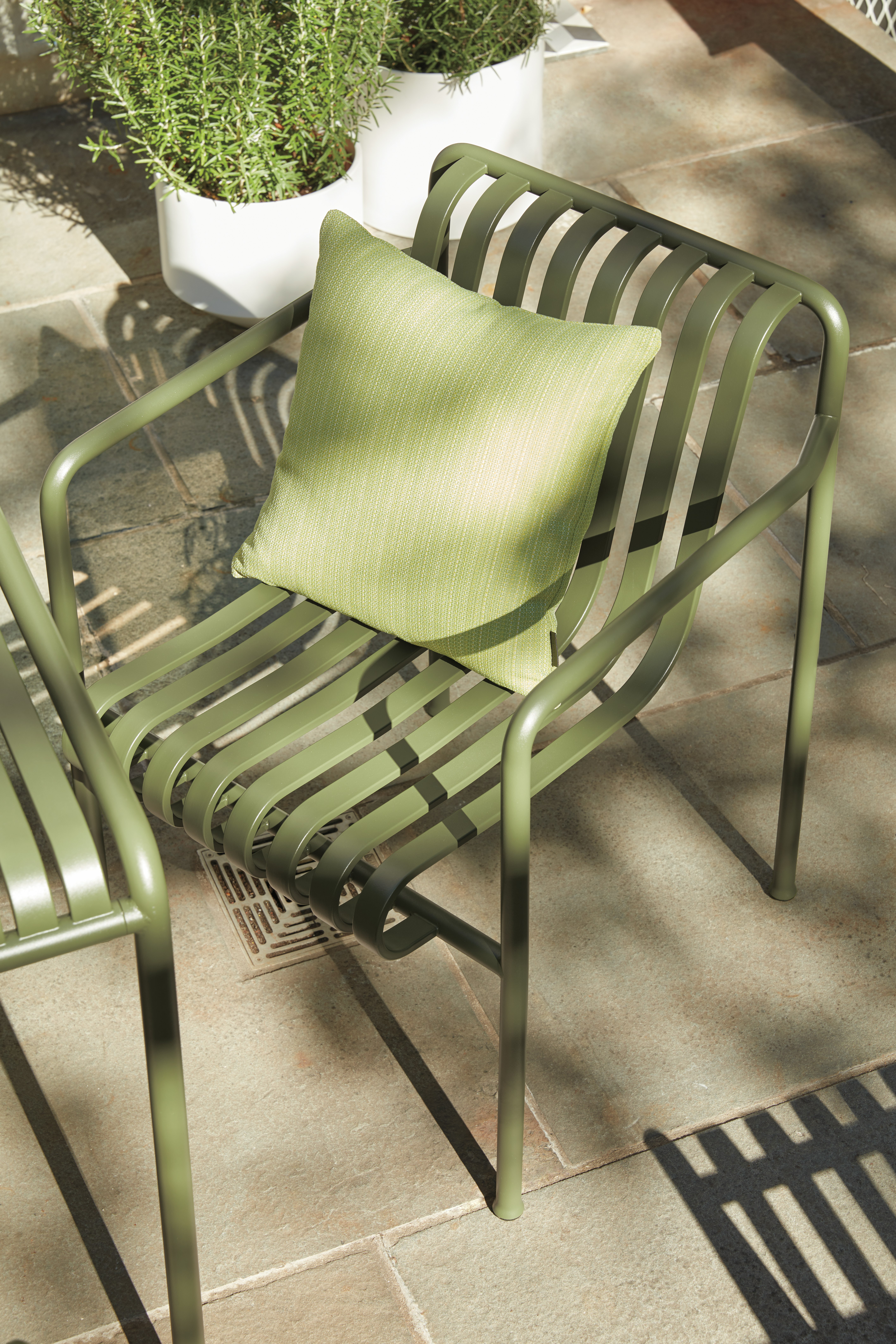 Palissade Dining Armchair