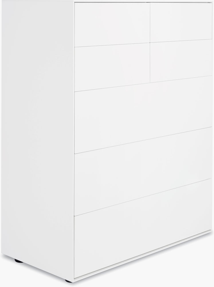 Lauki Tall Dresser Design Within Reach, Vertical Dresser Dimensions