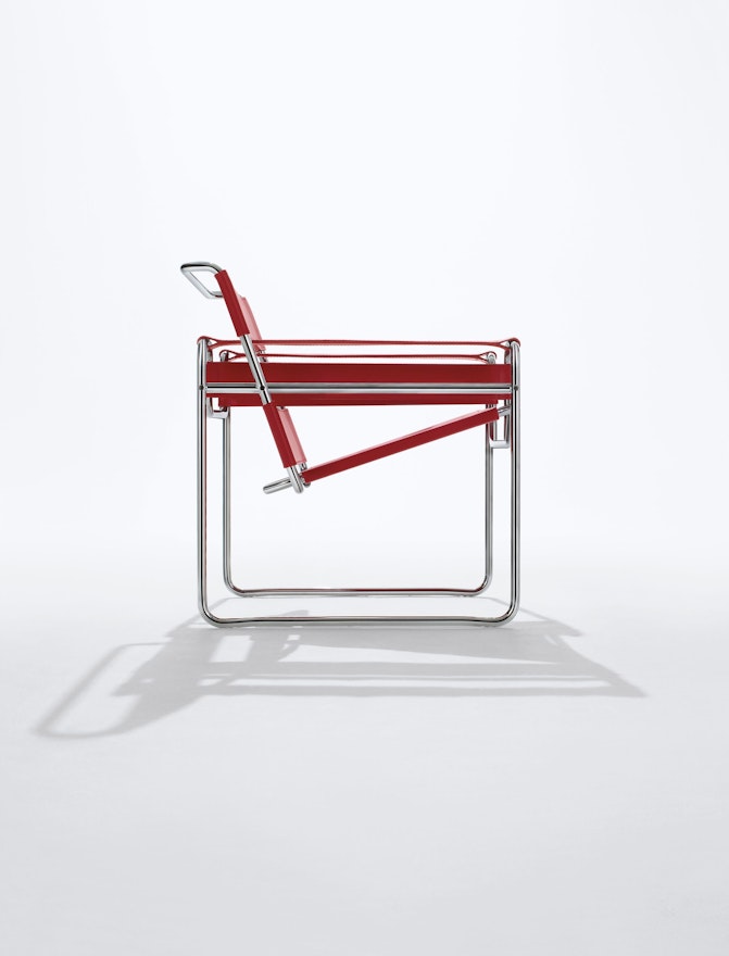 Wassily™ Chair Original Design Knoll