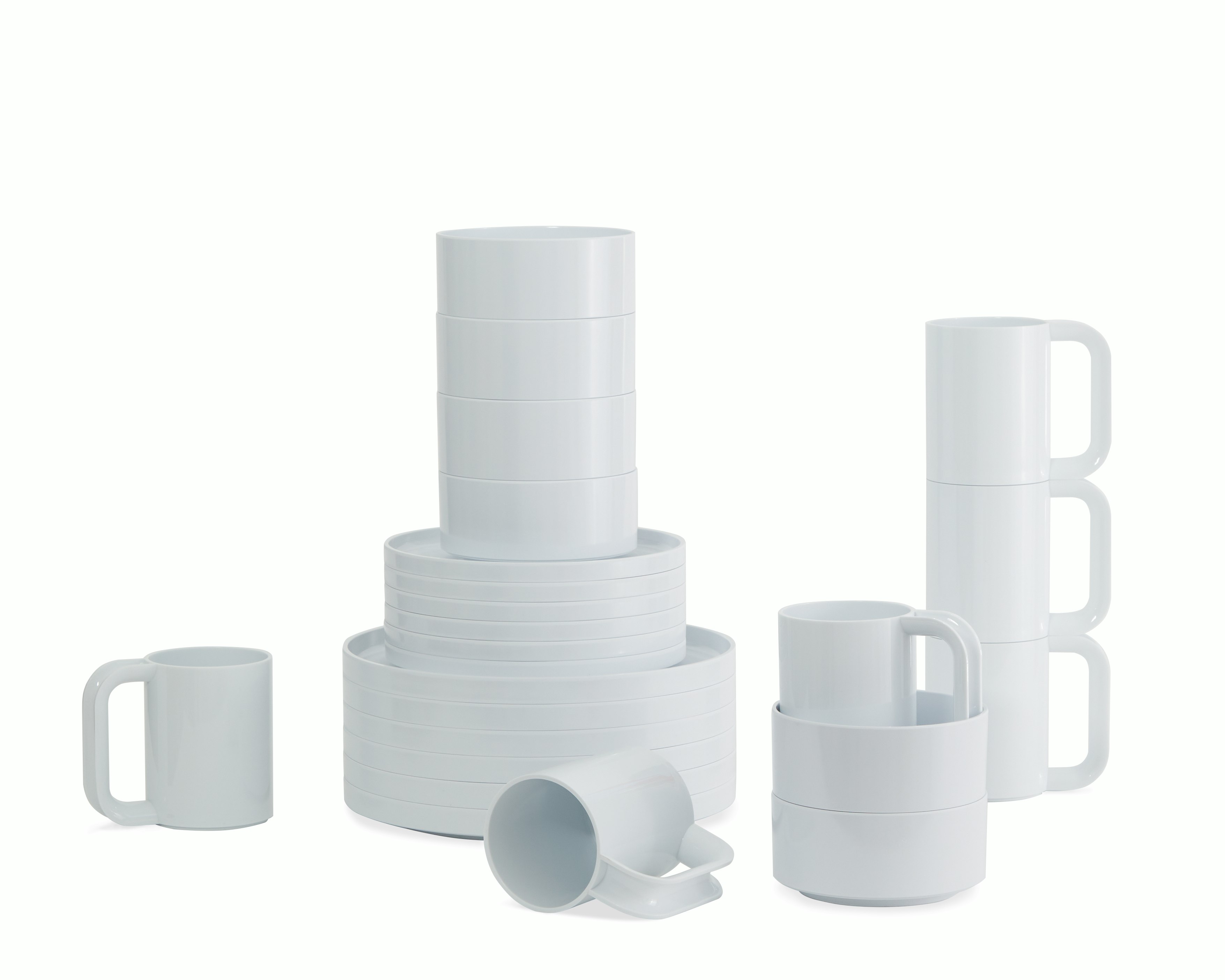 Hellerware Salad Plate - Set of 6