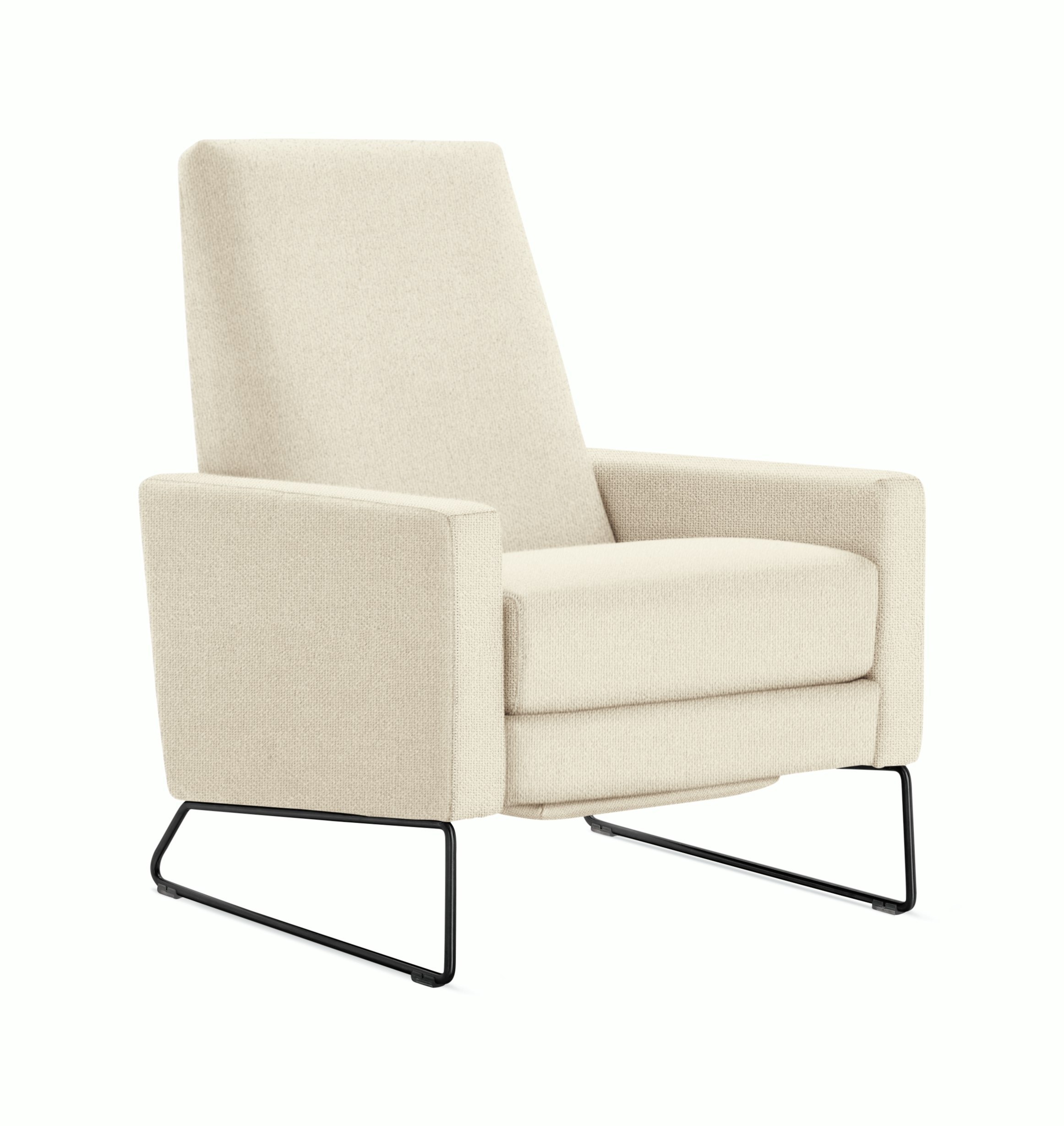 Flight Recliner, Fabric