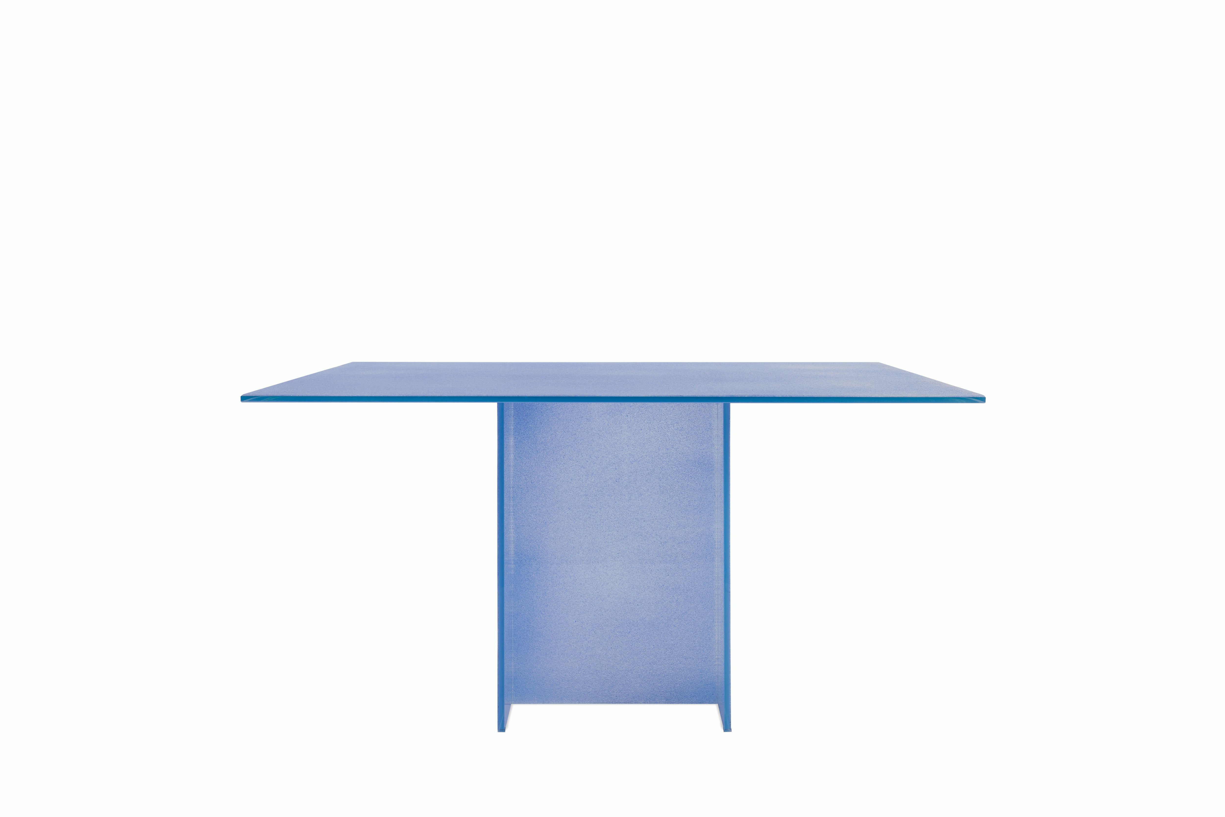 Simoon Glass Dining Table