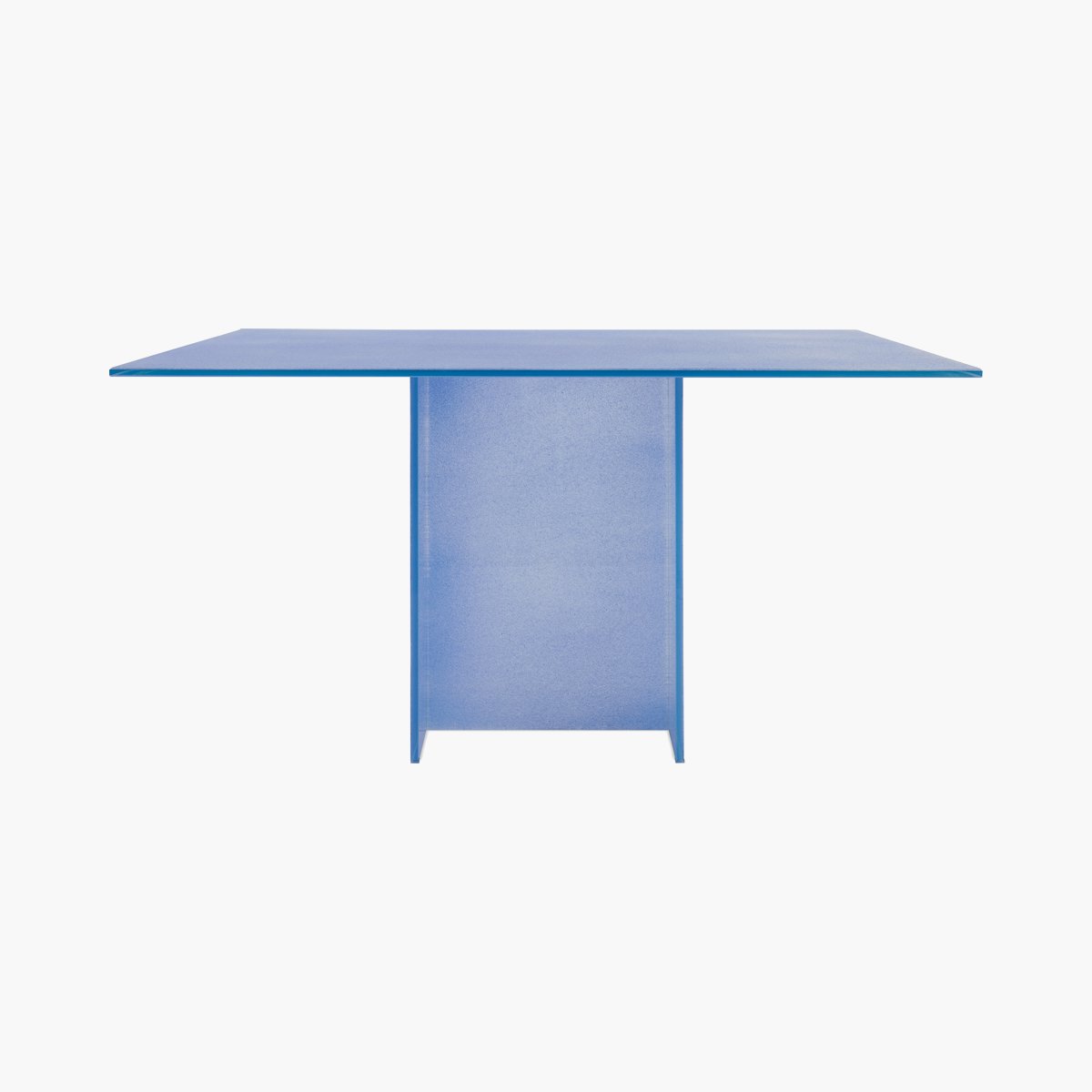 Simoon Square Glass Dining Table