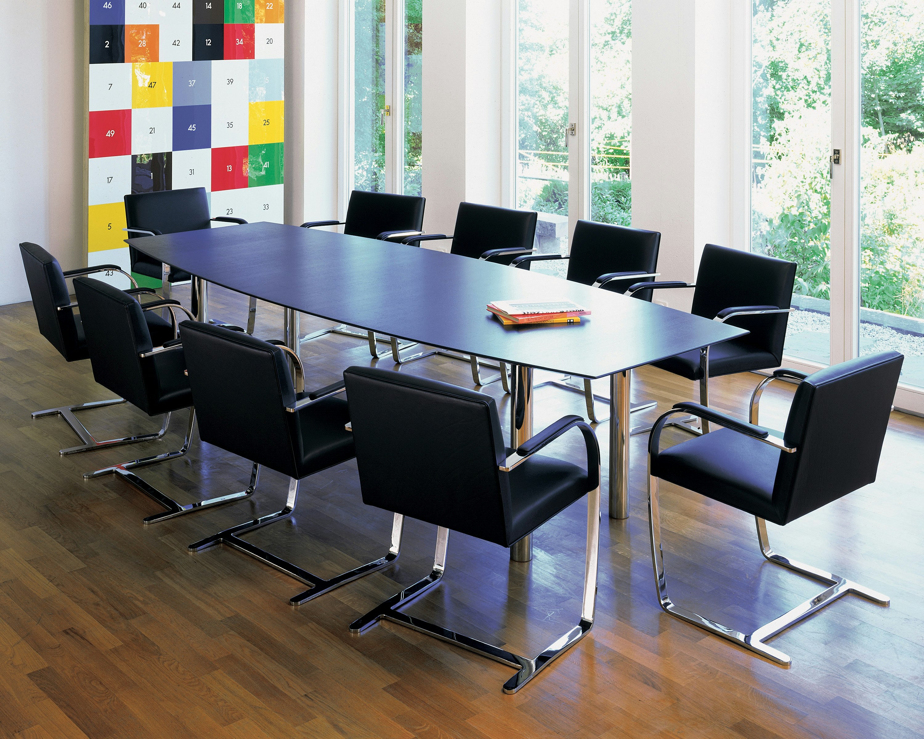 Florence Knoll Dining Tables, Knoll | MillerKnoll