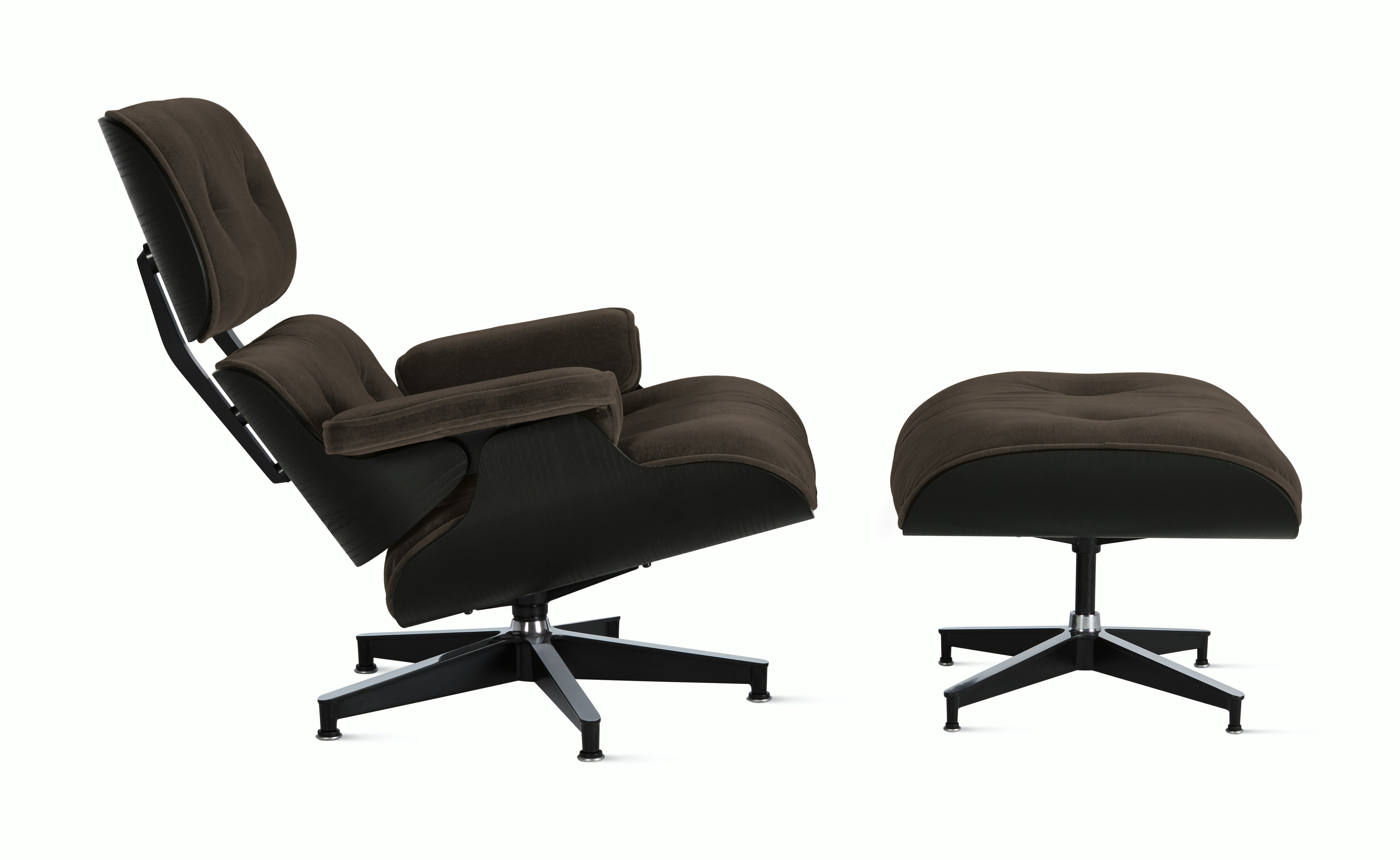 Eames Lounge & Ottoman