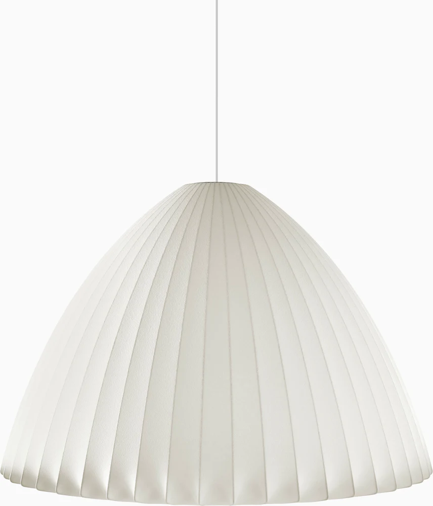 Nelson Bell Bubble Pendant - Herman Miller by Herman Miller
