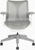 Cosm Task Chair Low Back Adjustable Arm