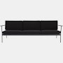 Eos Three Seater Sofa