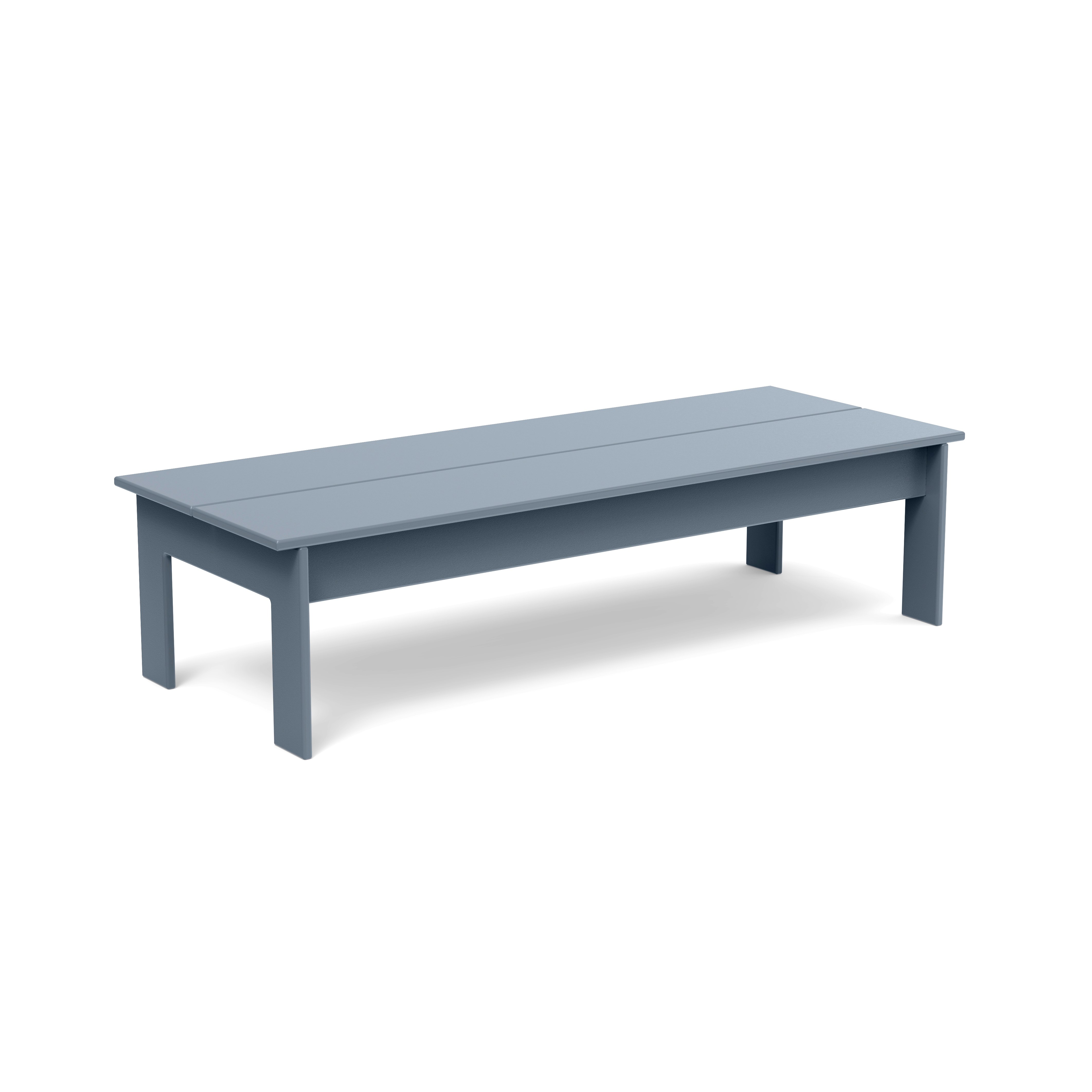 Hennepin Cocktail Table - Ash Blue