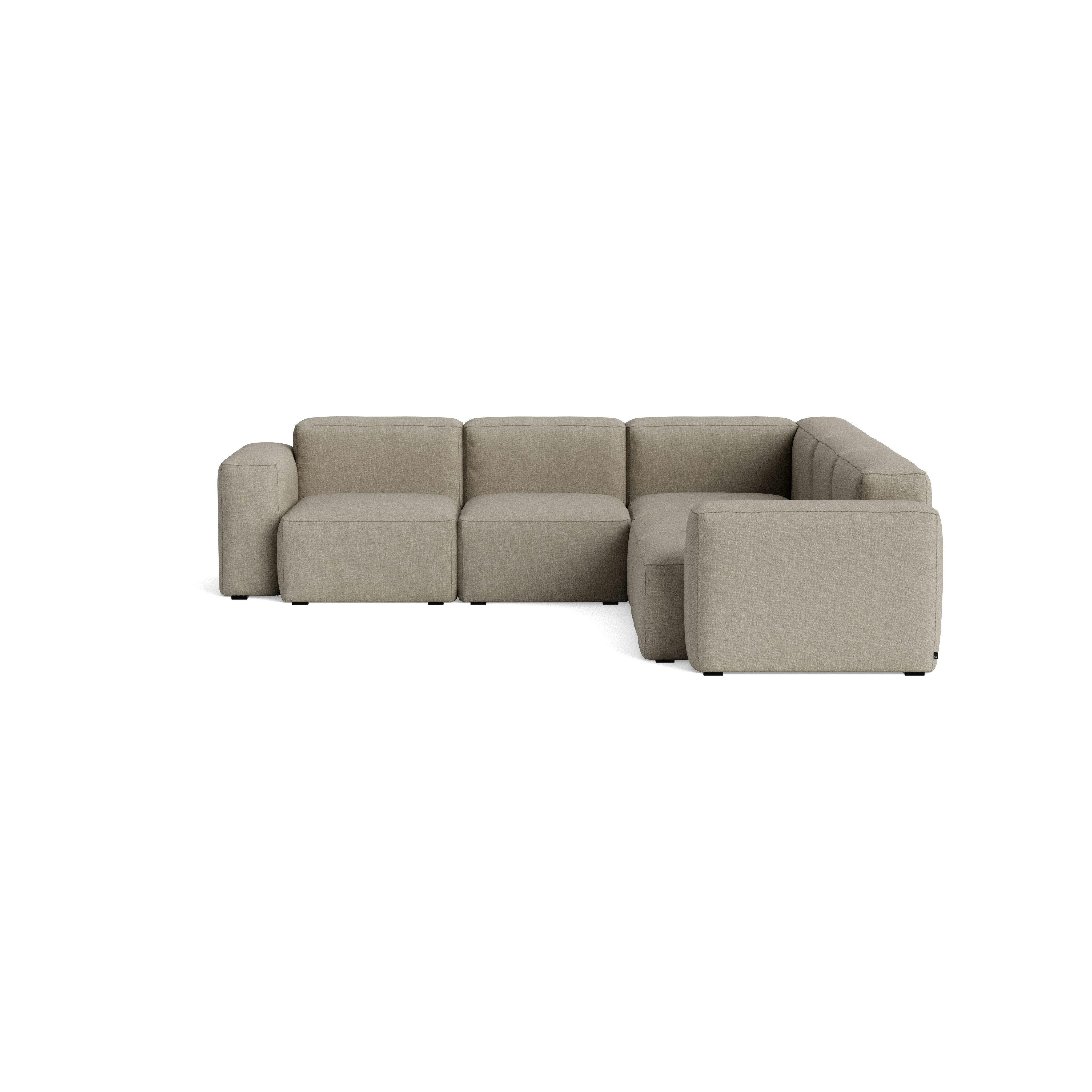 Mags Soft Low L Shaped Sectional