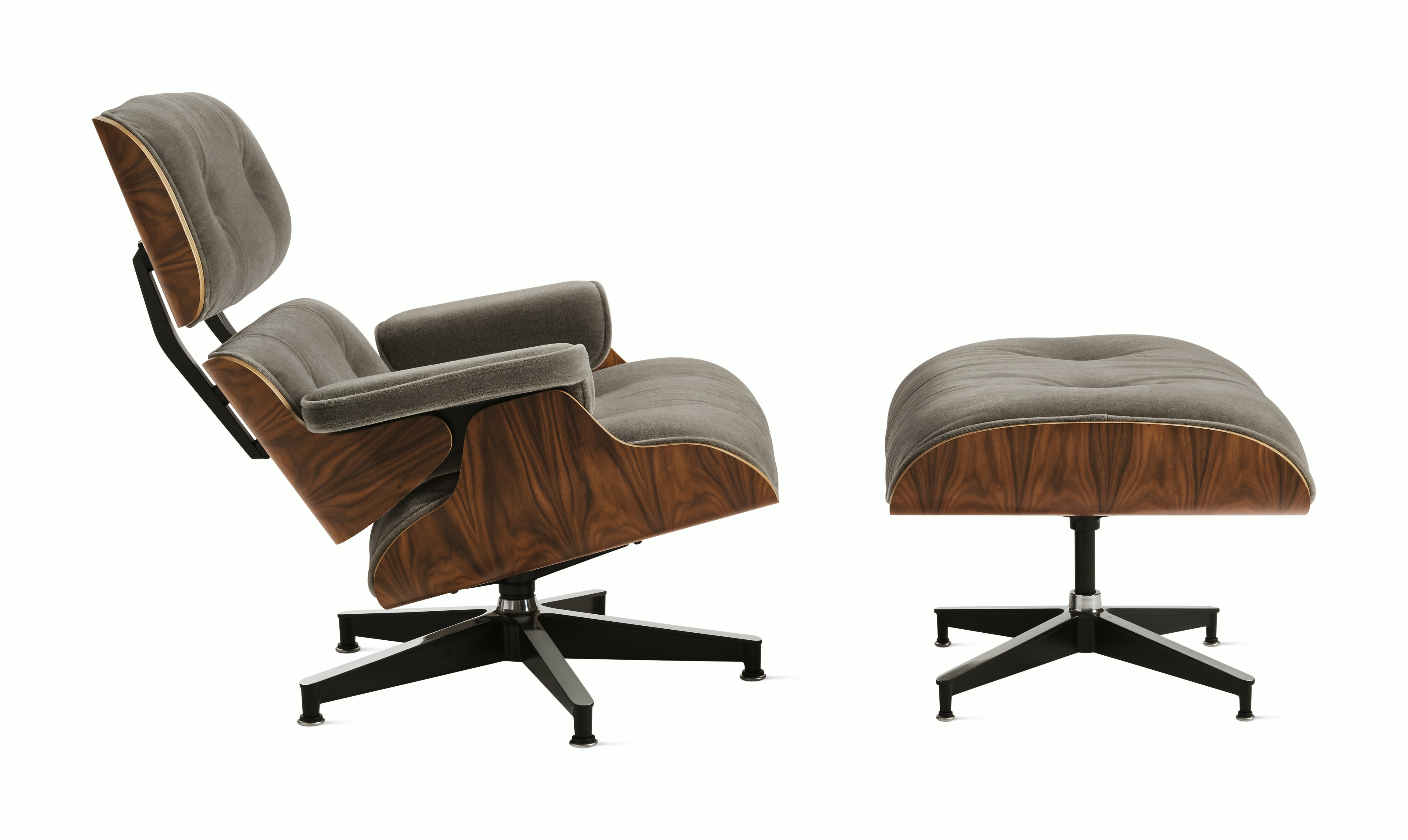 Eames Lounge Chair and Ottoman