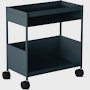 OE1 Trolley Single with Top Drawer with Tip Out with File