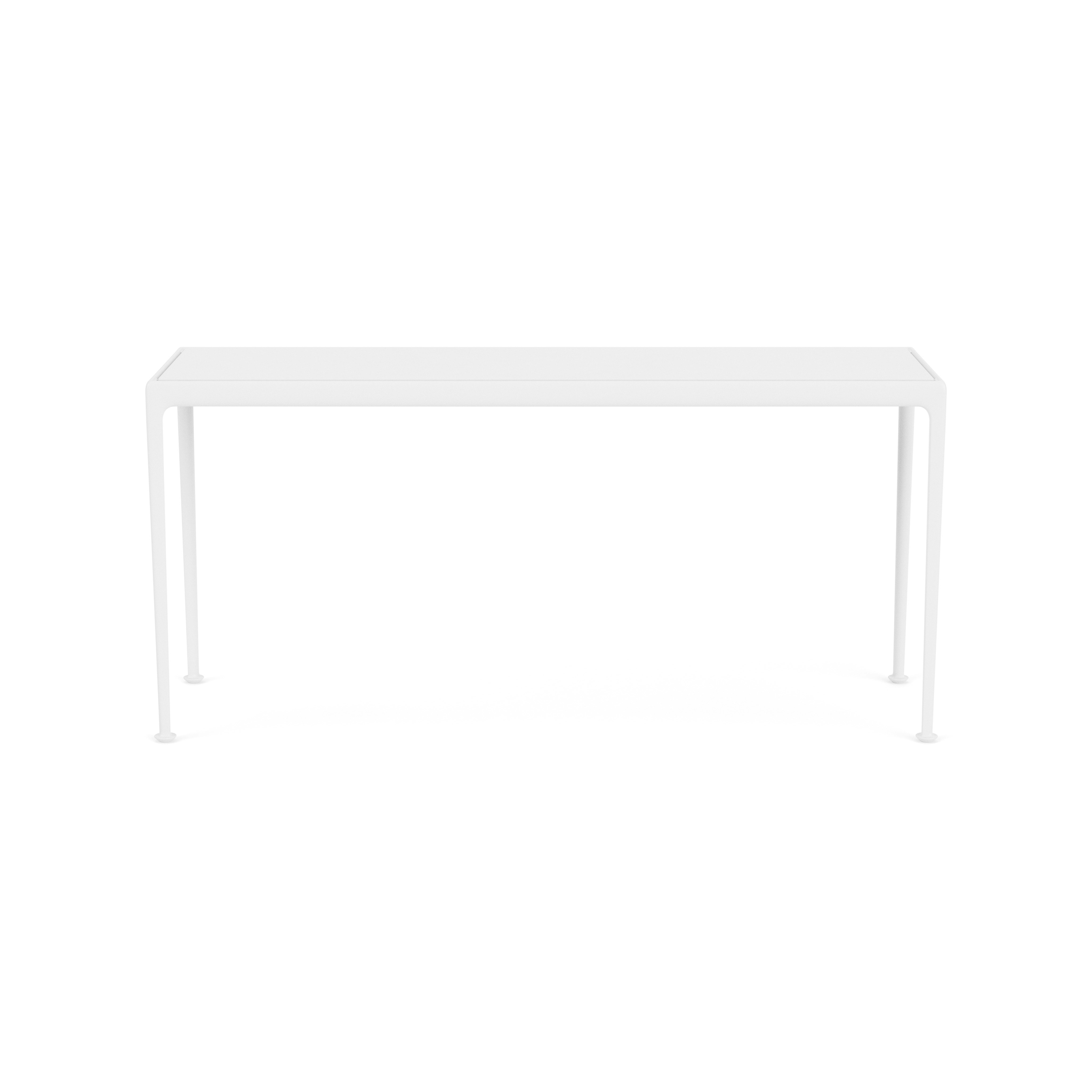 1966 Collection Porcelain Dining Table 60x18