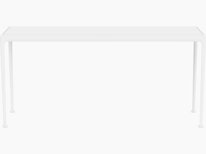 1966 Collection Porcelain Dining Table 60x18