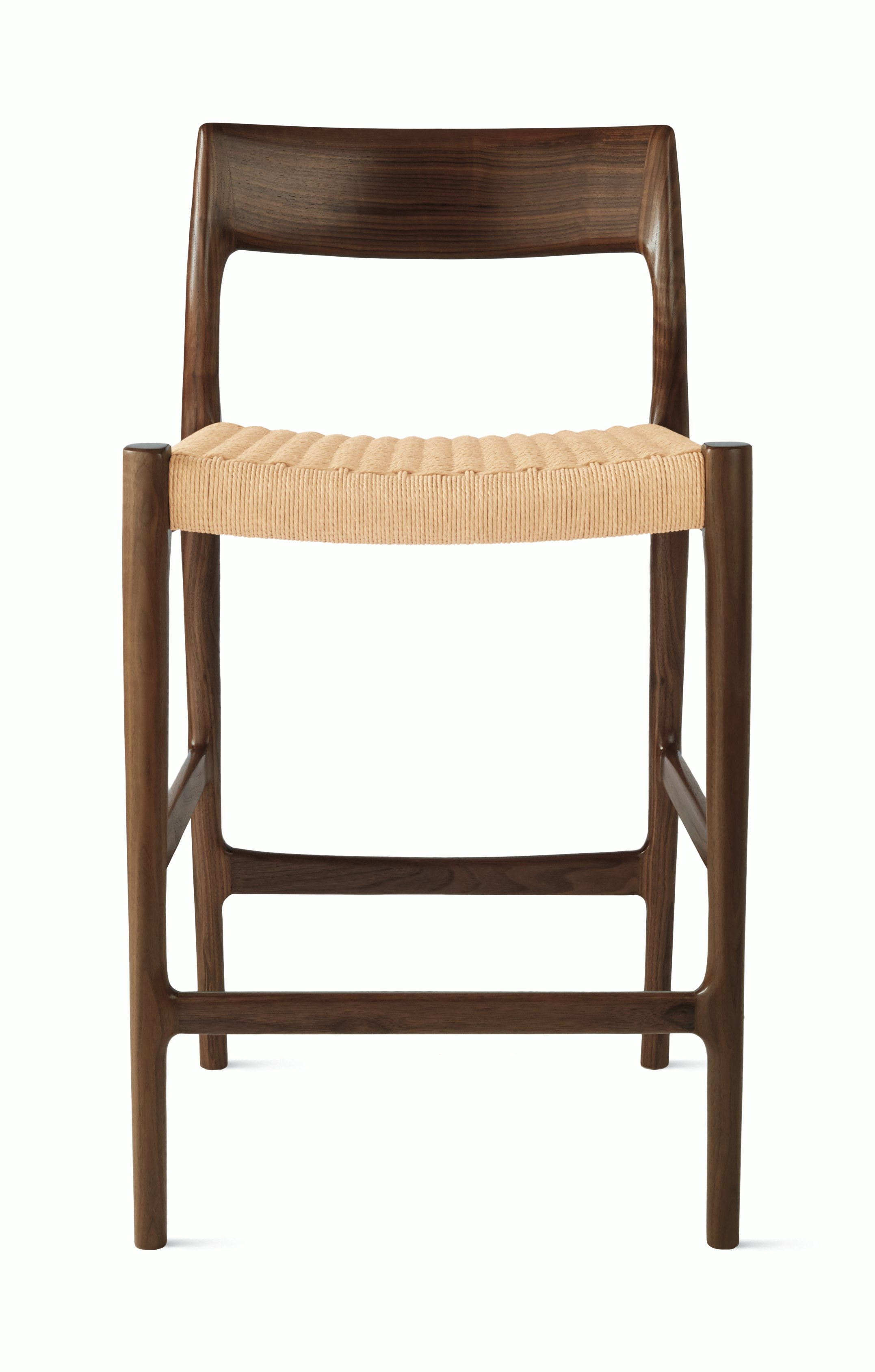 Moller Model 77 Counter Stool