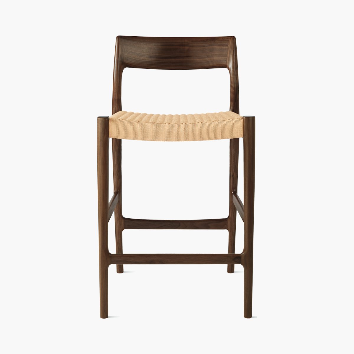 Moller Model 77 Stool Moller Model 77 Counter Stool