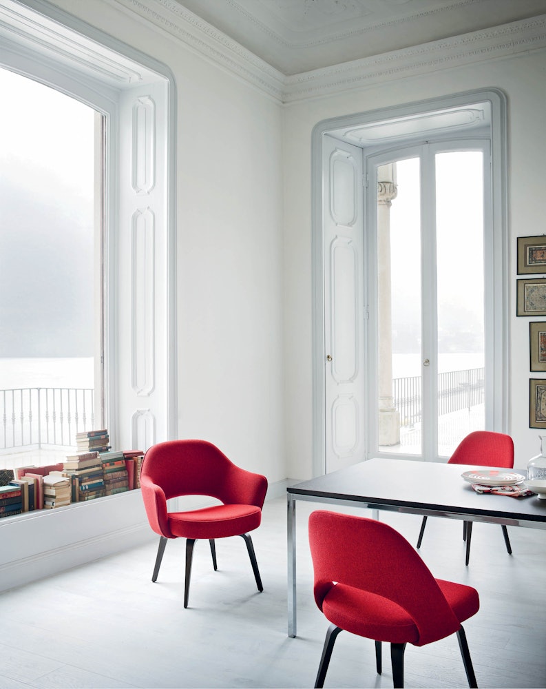 Saarinen Executive Armchair