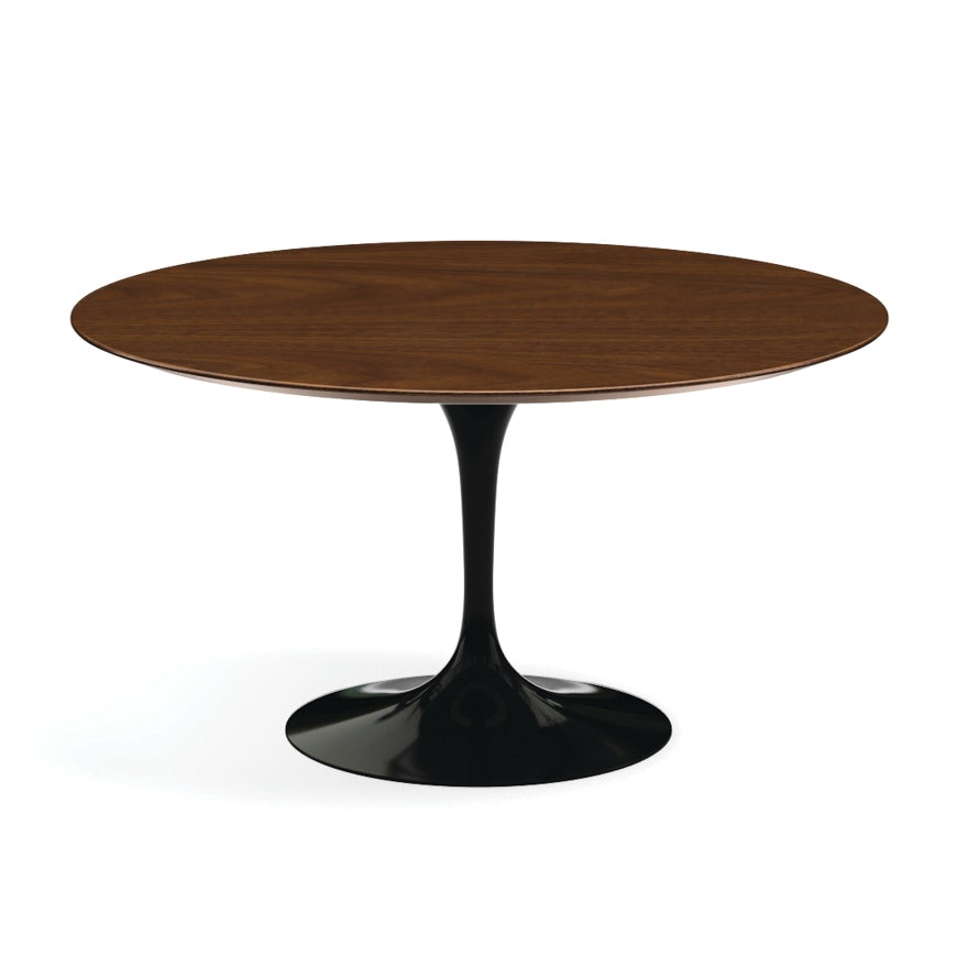 Saarinen Dining Table,  Round,  54 in