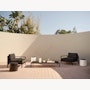 Lissoni Outdoor Stool
