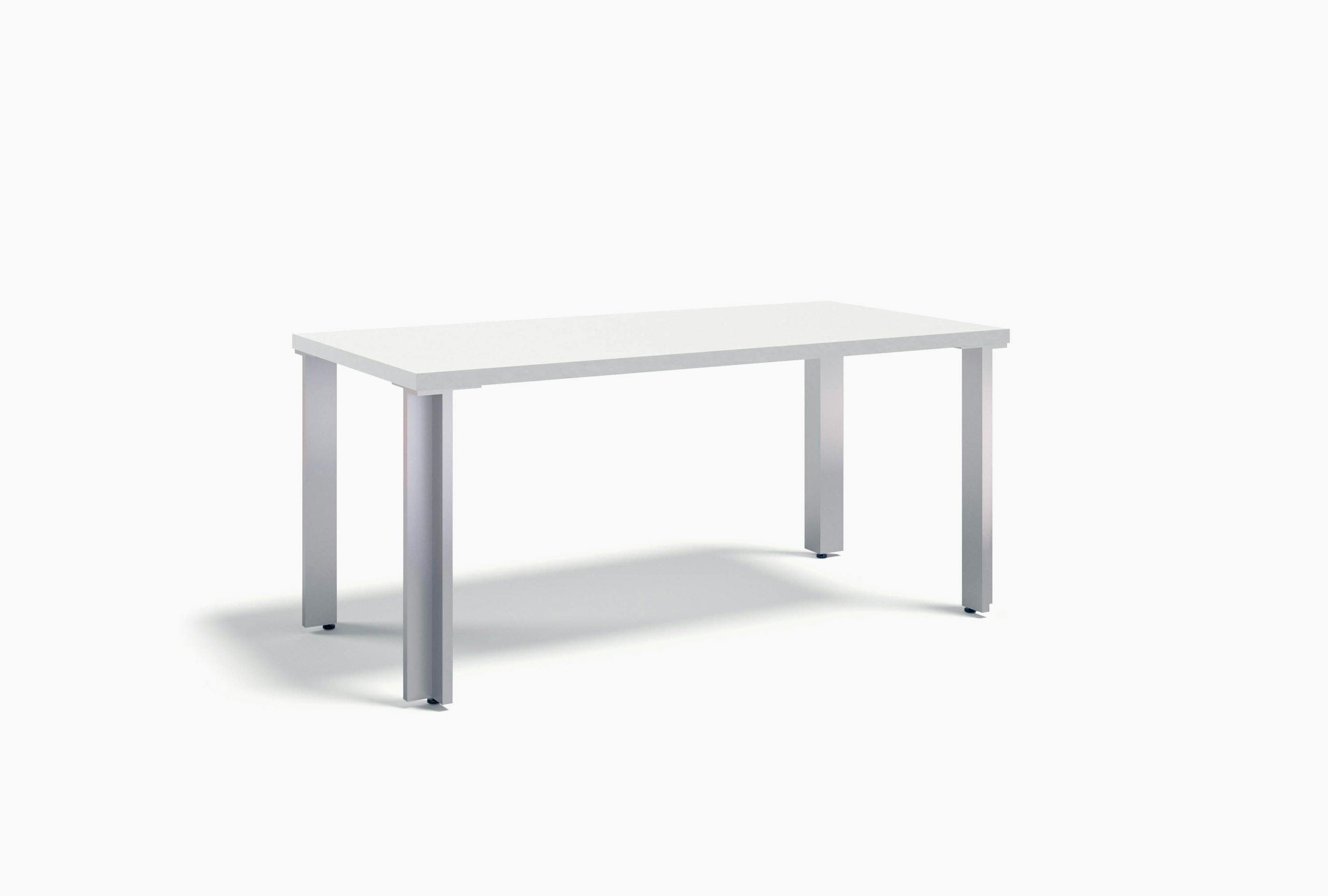 Reff Reff Profiles Reverse L Leg Meeting Table Desk Laminate