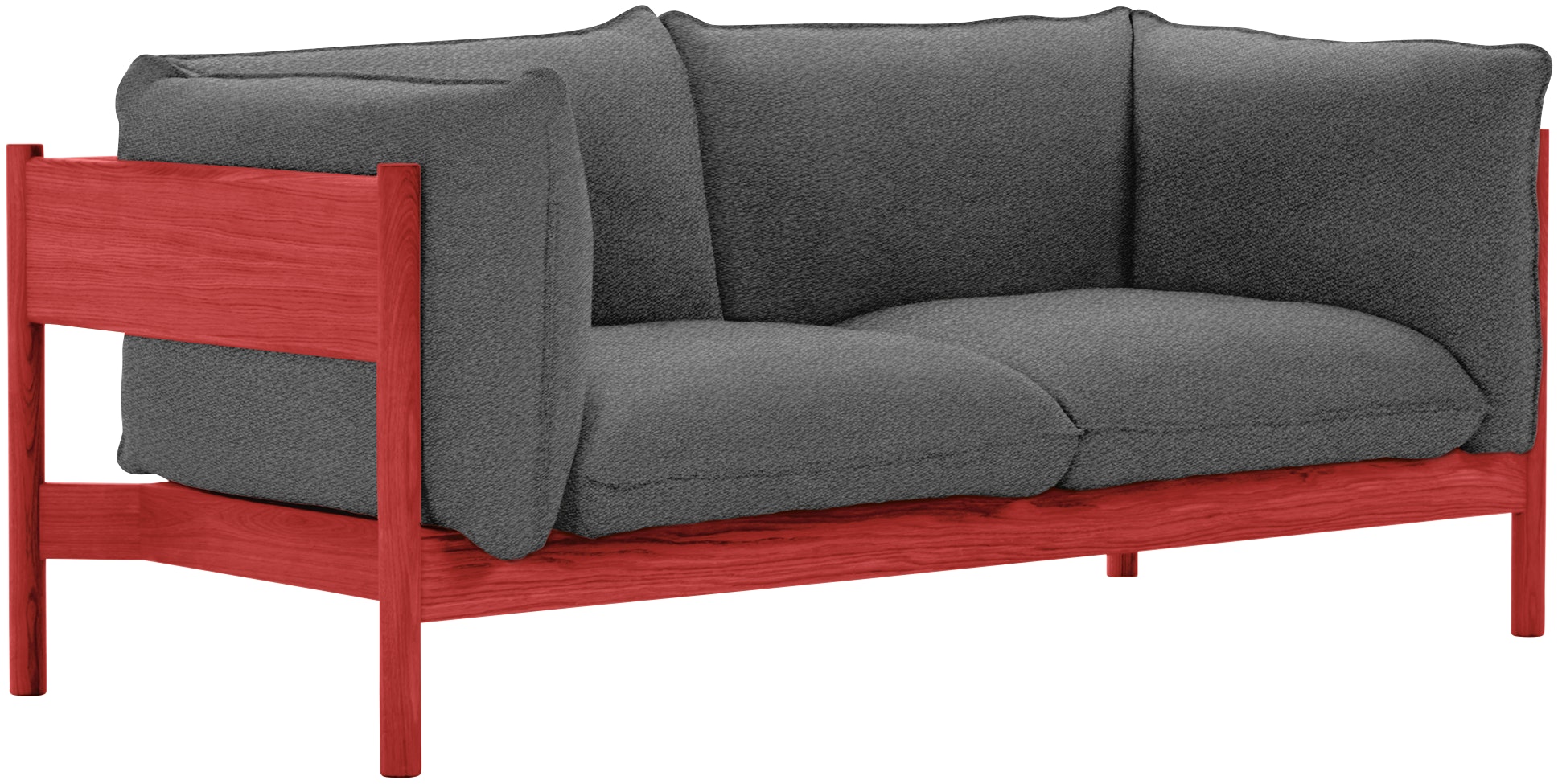 Arbour Two Seater Sofa Design Within Reach