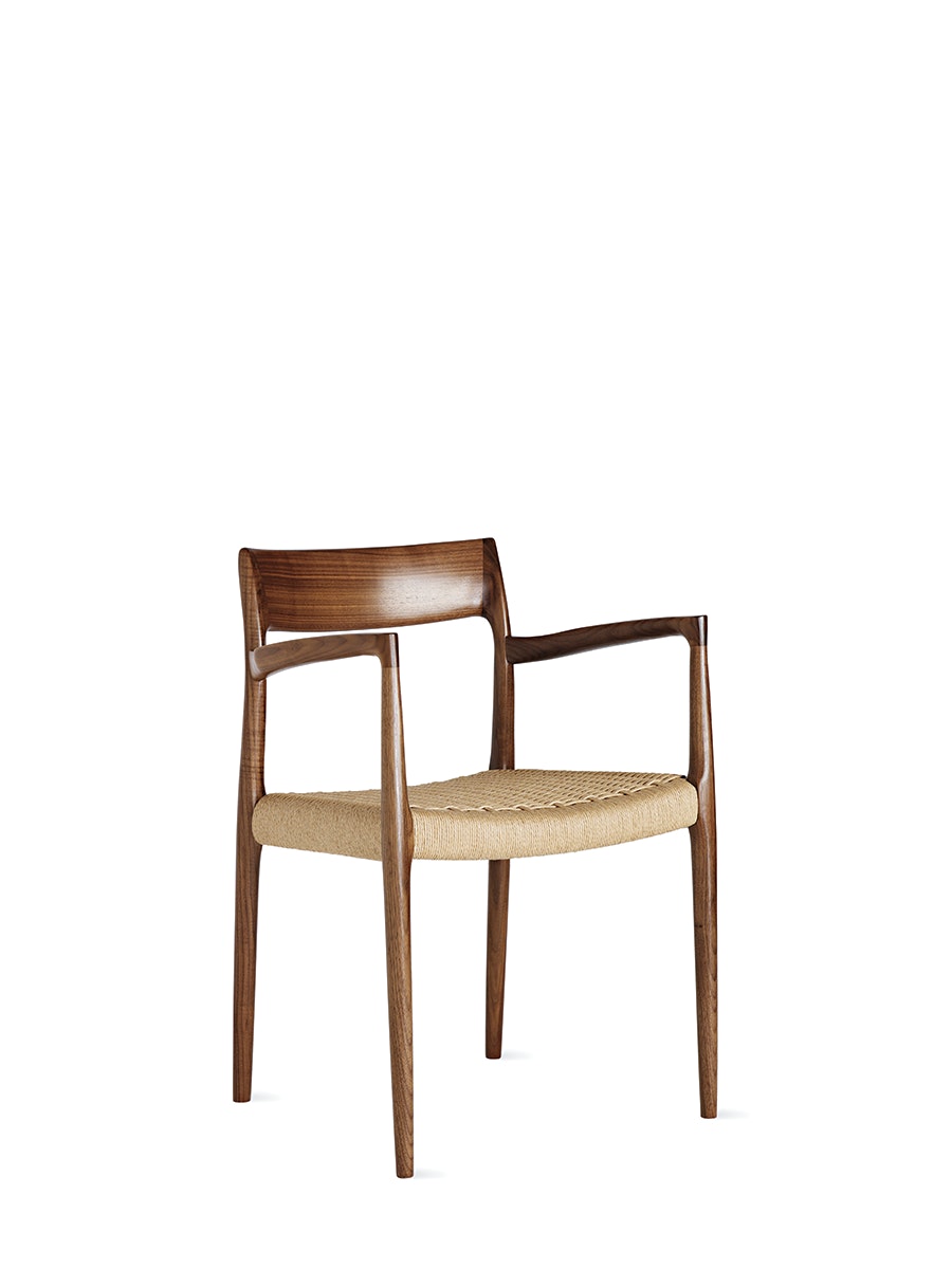 Moller Model 57 Armchair