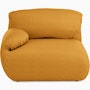 Luva Modular Single Seat One Arm Luva Modular Single Seat One Arm
