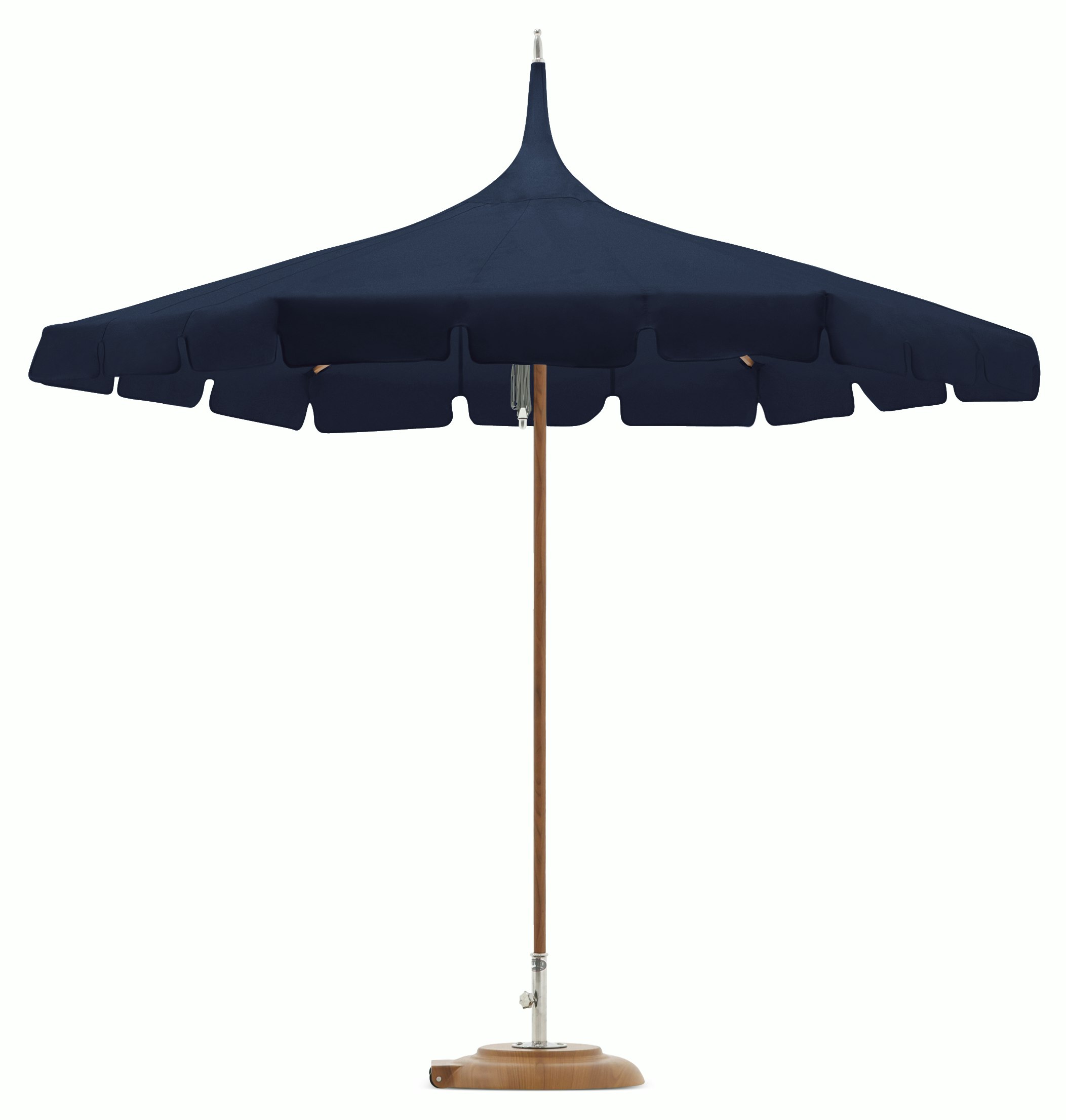 Tuuci Ocean Master Pagoda Umbrella,  Solid