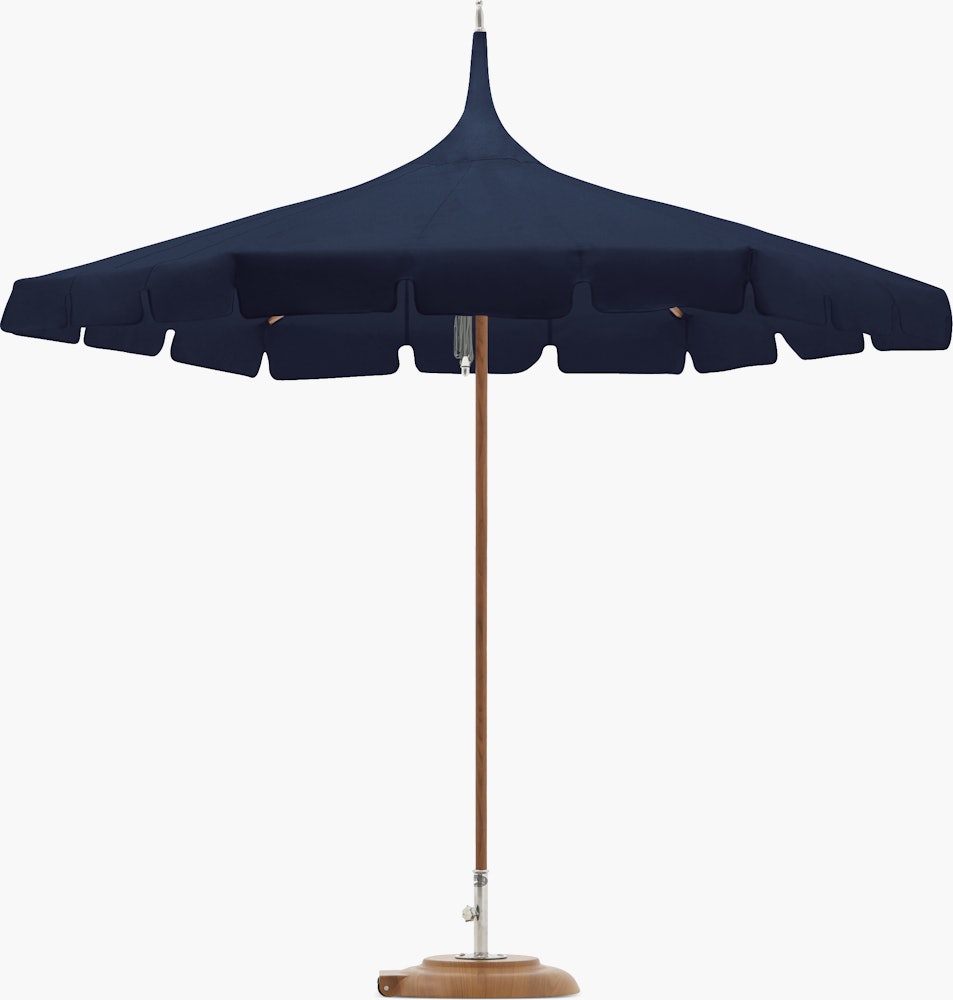 Tuuci Ocean Master Pagoda Umbrella,  Solid