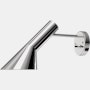 AJ Wall Sconce - Stainless Steel
