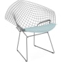Bertoia Diamond Lounge Chair Bertoia Diamond Lounge Chair, Seat Pad