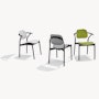 Iquo Stacking Armchair