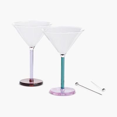 Piano Martini Set Piano Martini Set