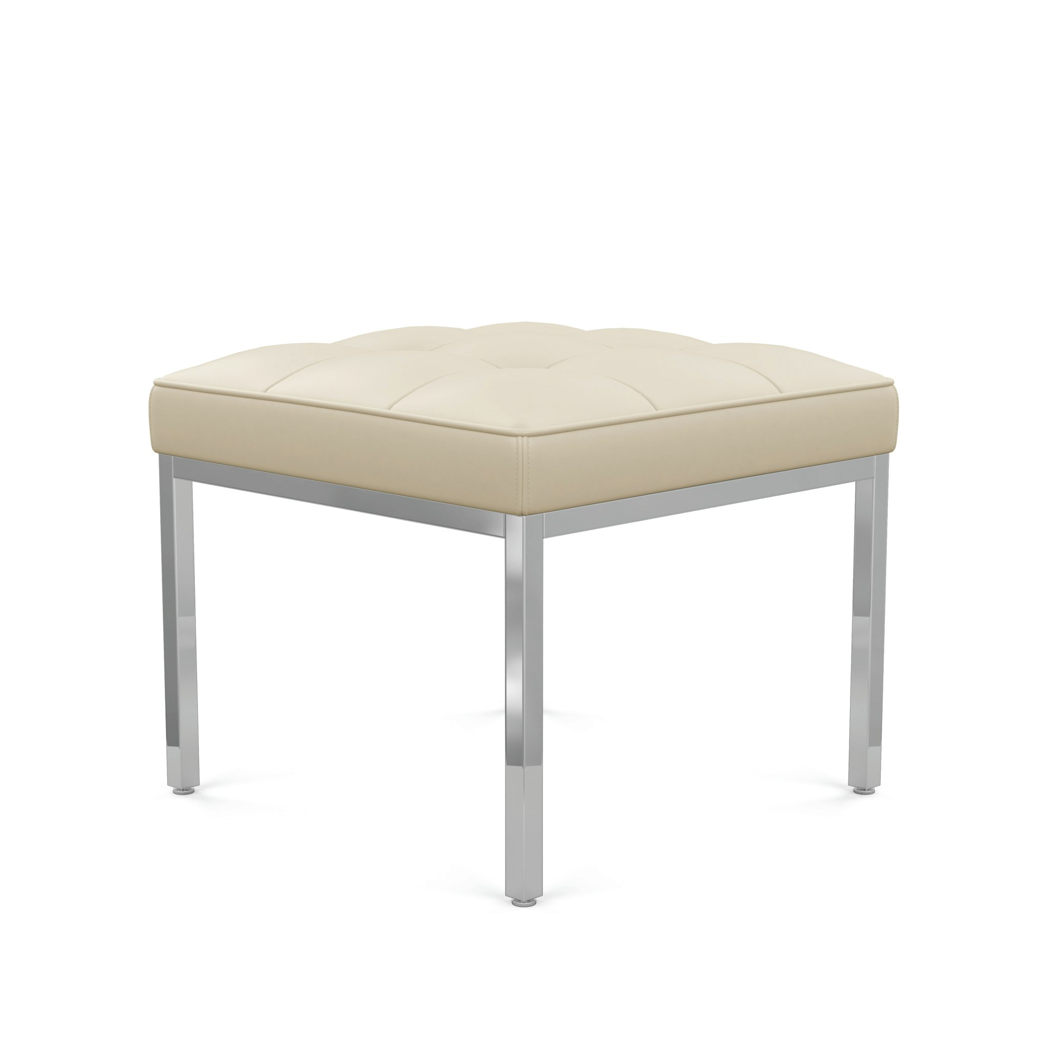 Florence Knoll Relaxed Stool