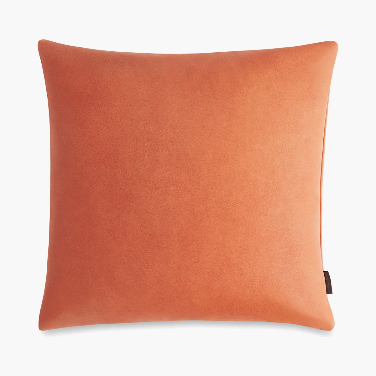Loam Leather Pillow