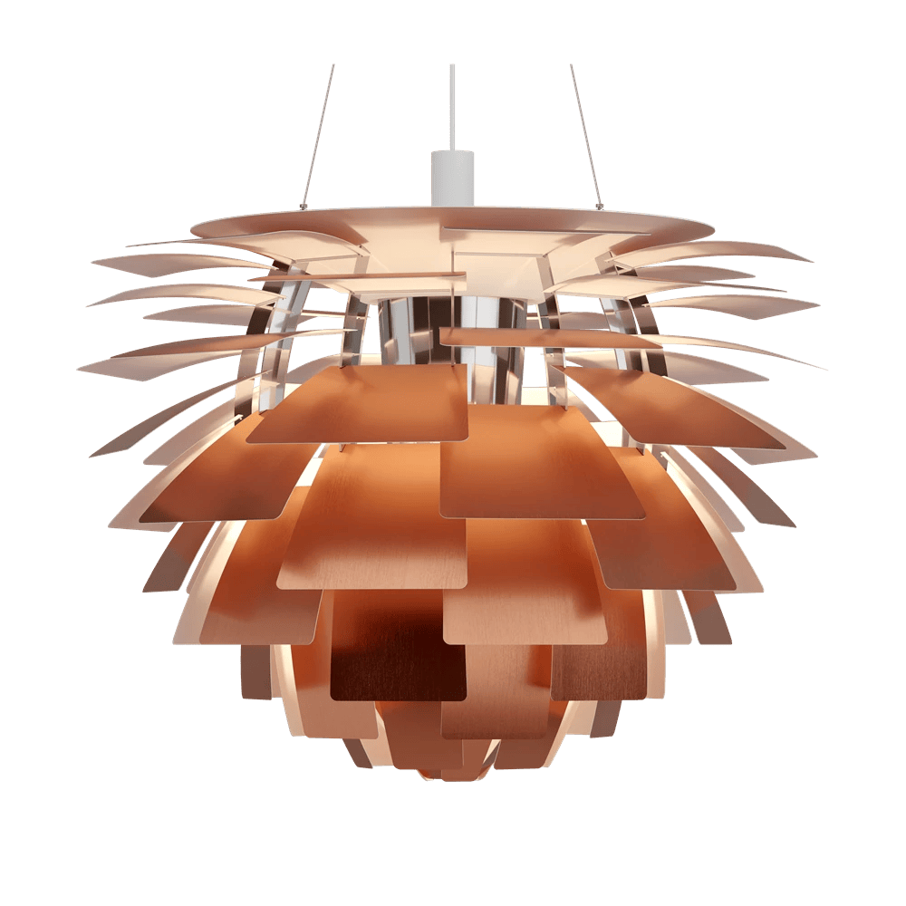 PH Artichoke Lamp